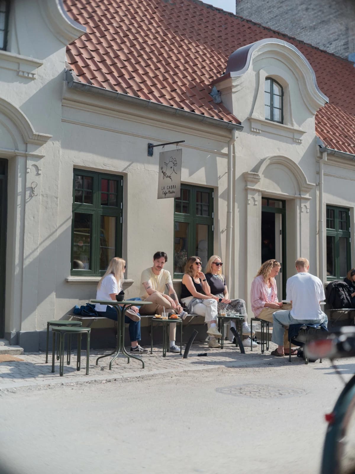 La Cabra Coffee Roasters