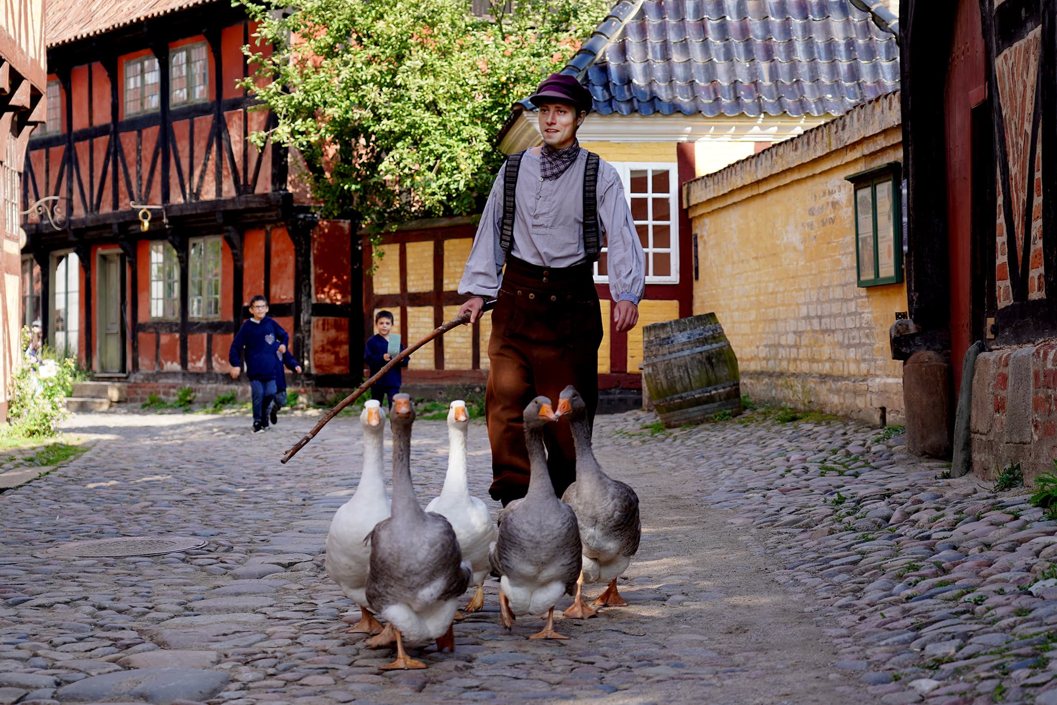 Is Aarhus worth visiting?