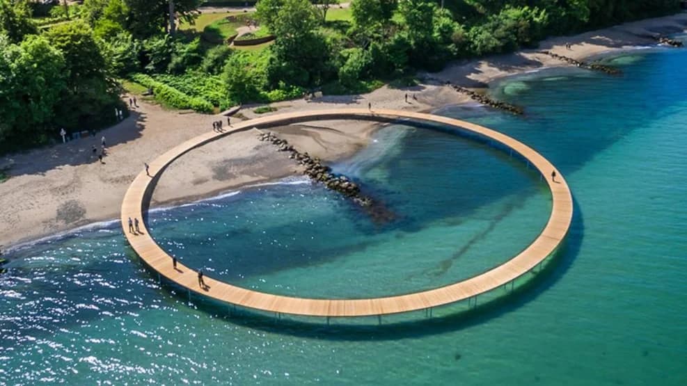 The Infinite Bridge