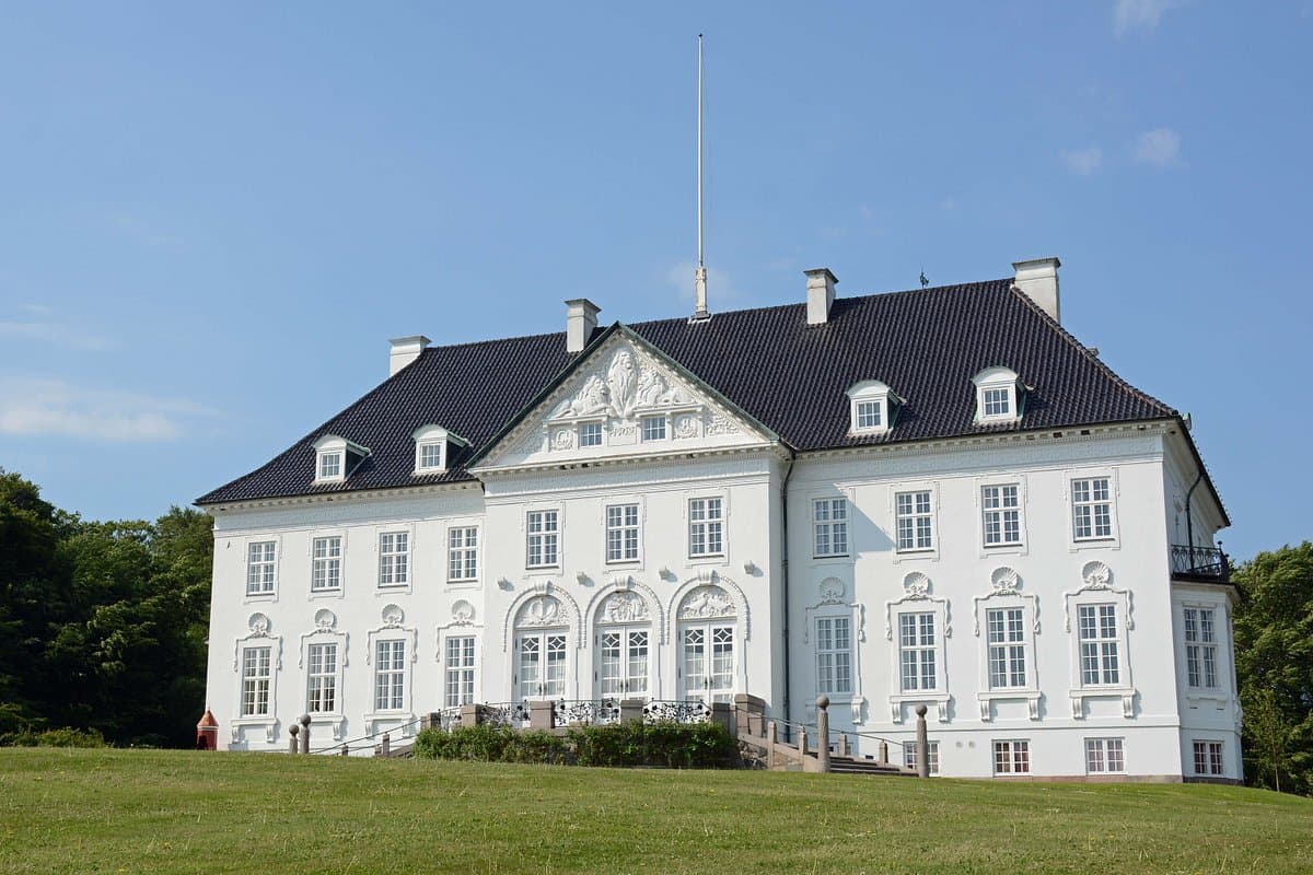 Marselisborg Palace & Park