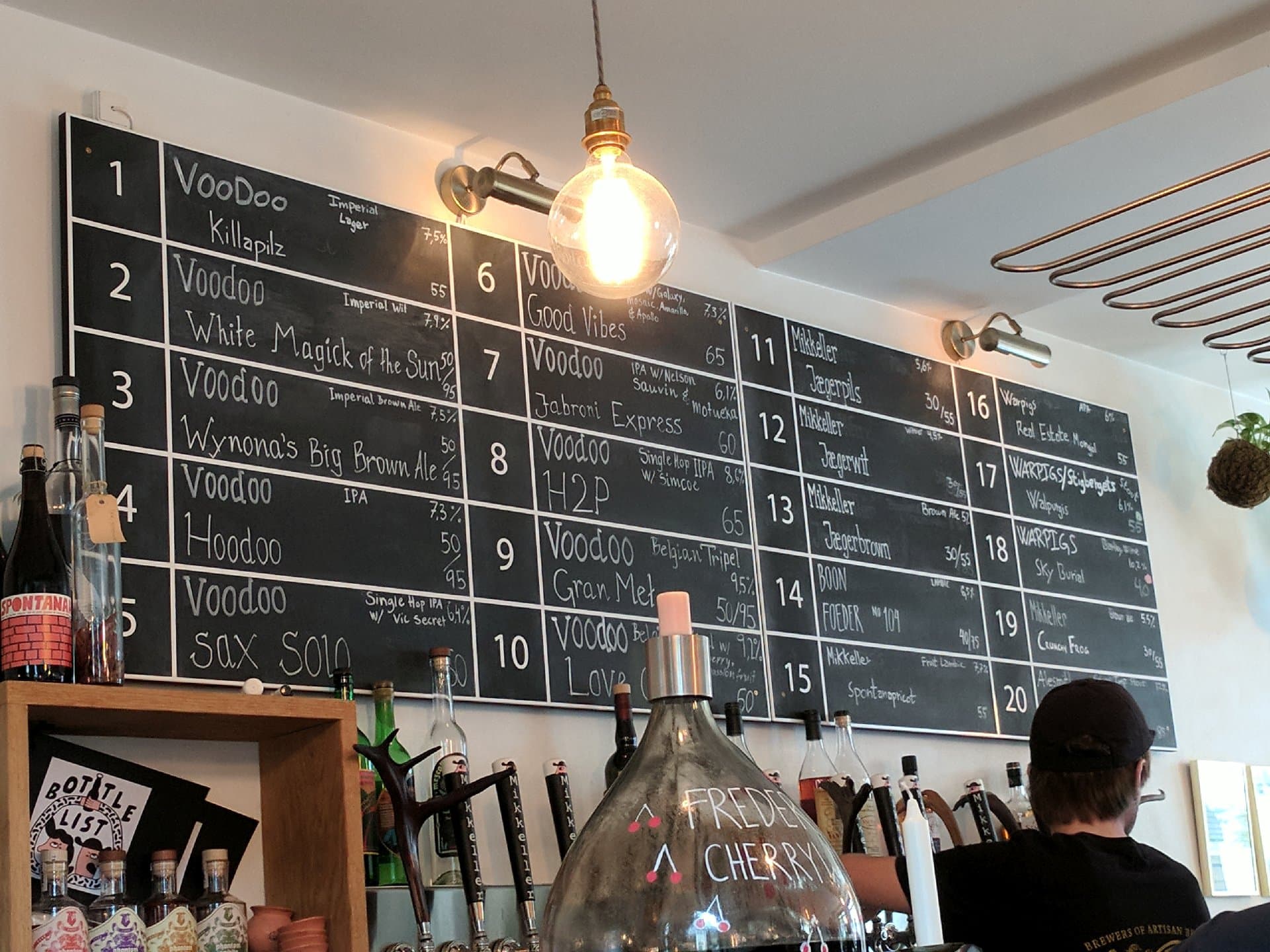 Mikkeller Bar Aarhus