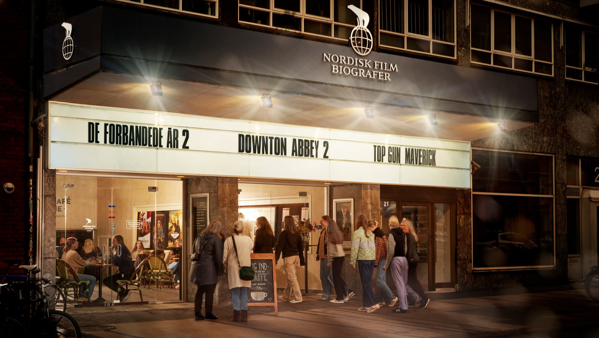 Nordisk Biograf Trøjborg