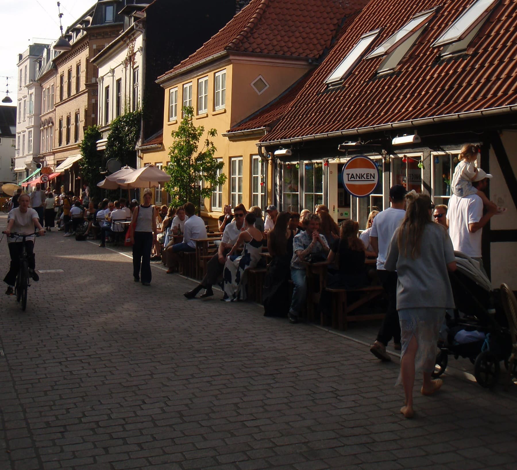 Latin Quarter (Latinerkvarteret)