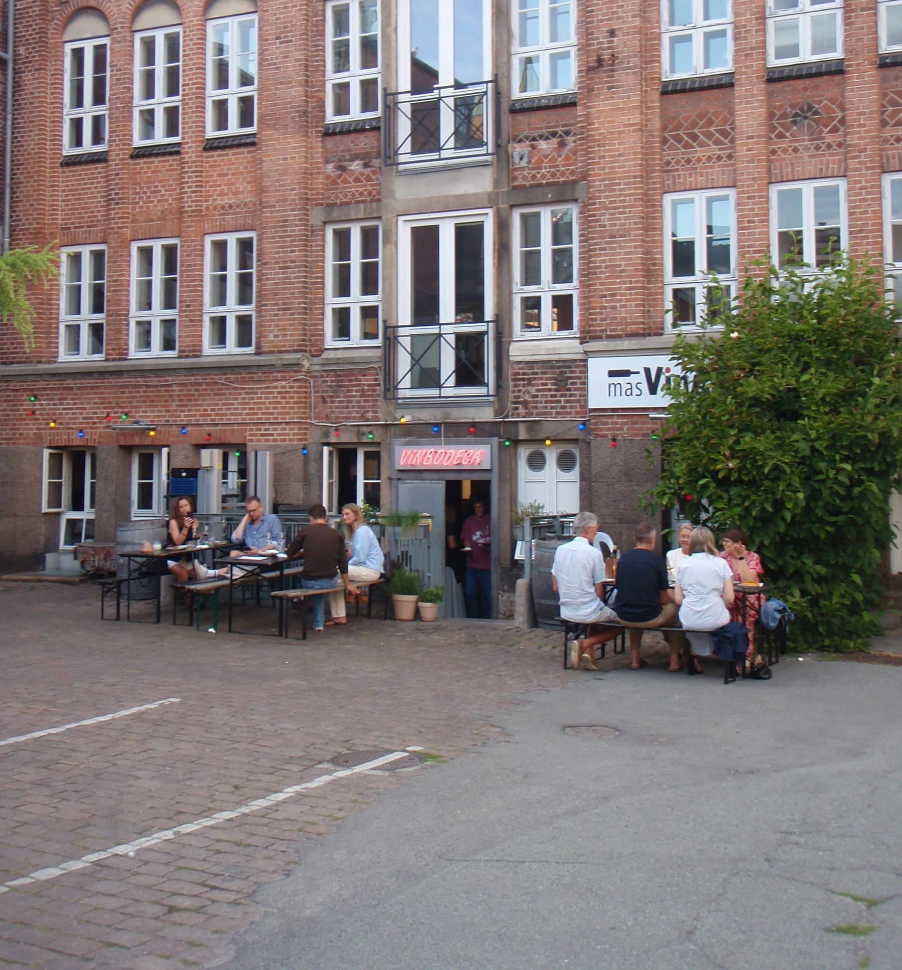 MasVino Vinbodega