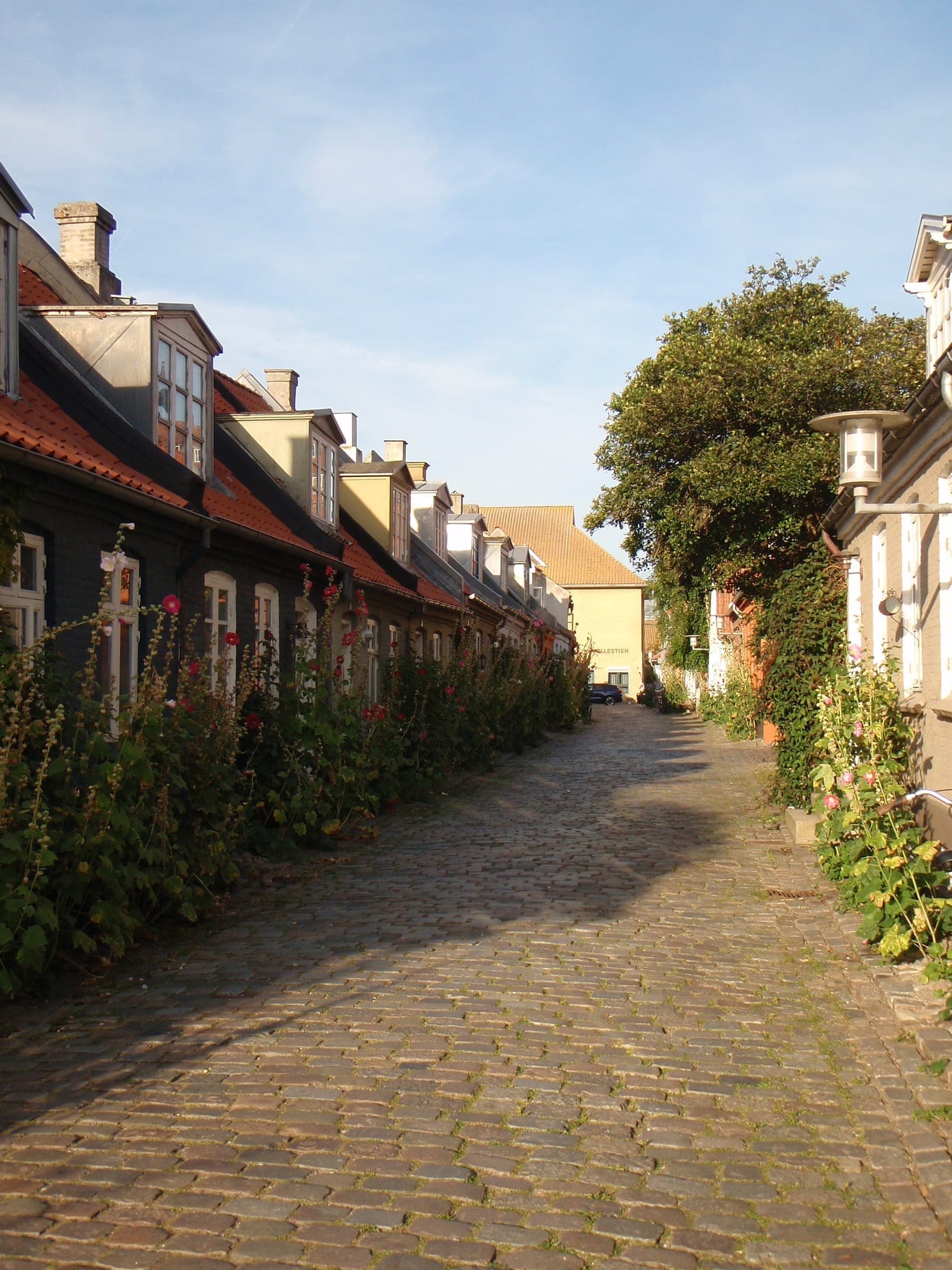 Møllestien