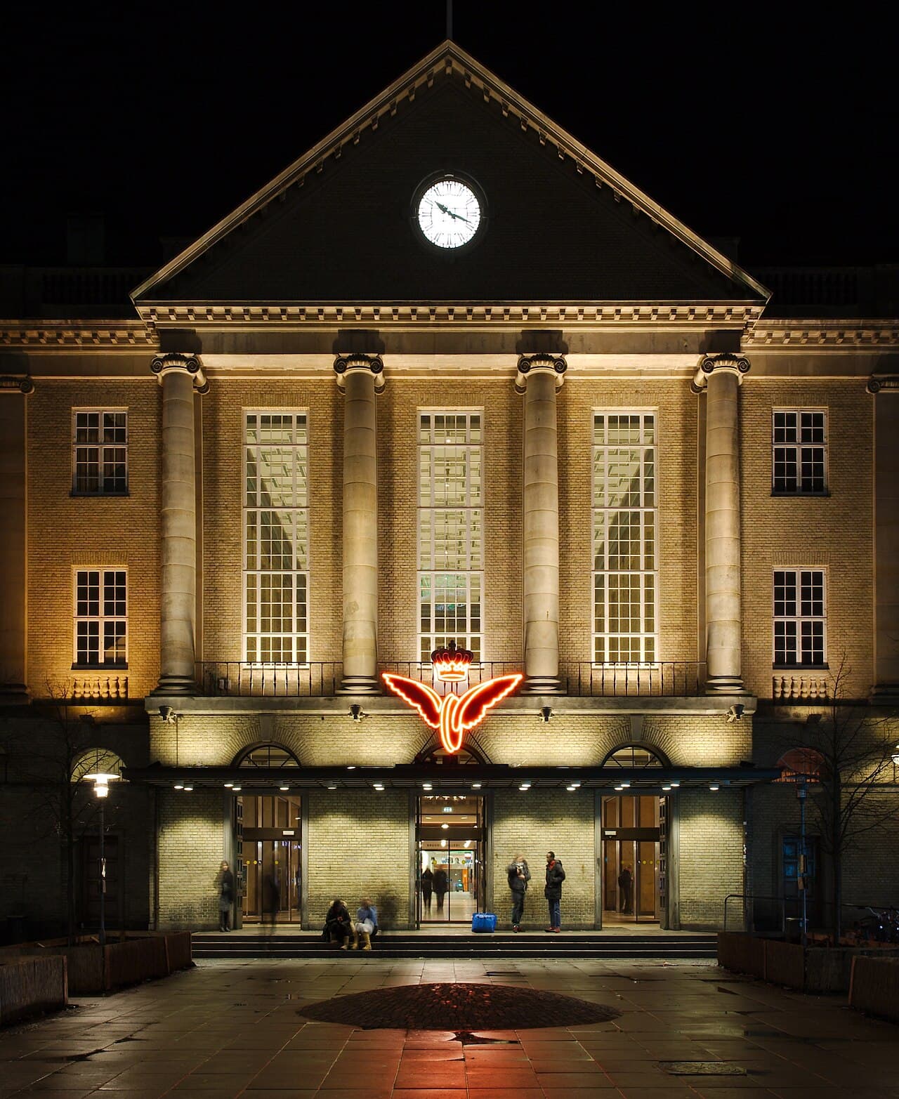 Aarhus Hovedbanegård