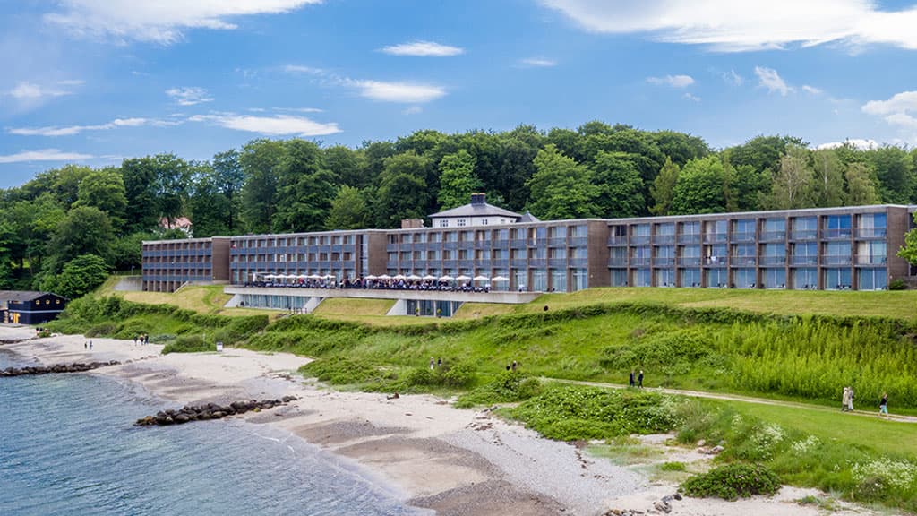 Helnan Marselis Hotel