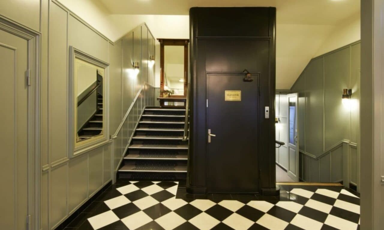 Milling Hotel Ritz
