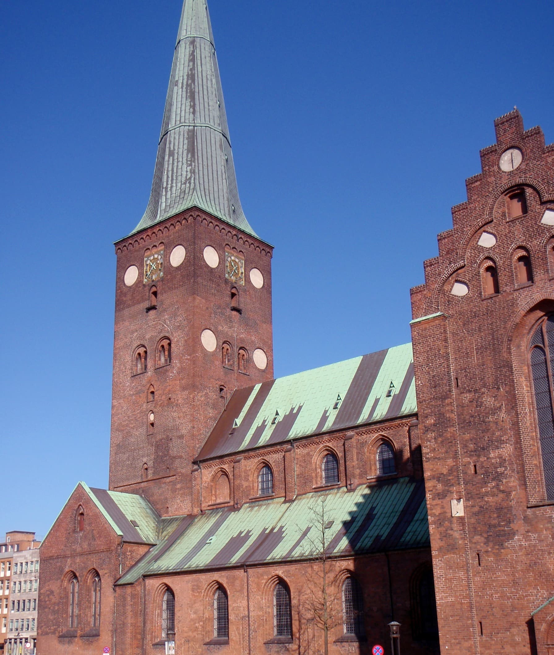 Aarhus Cathedral