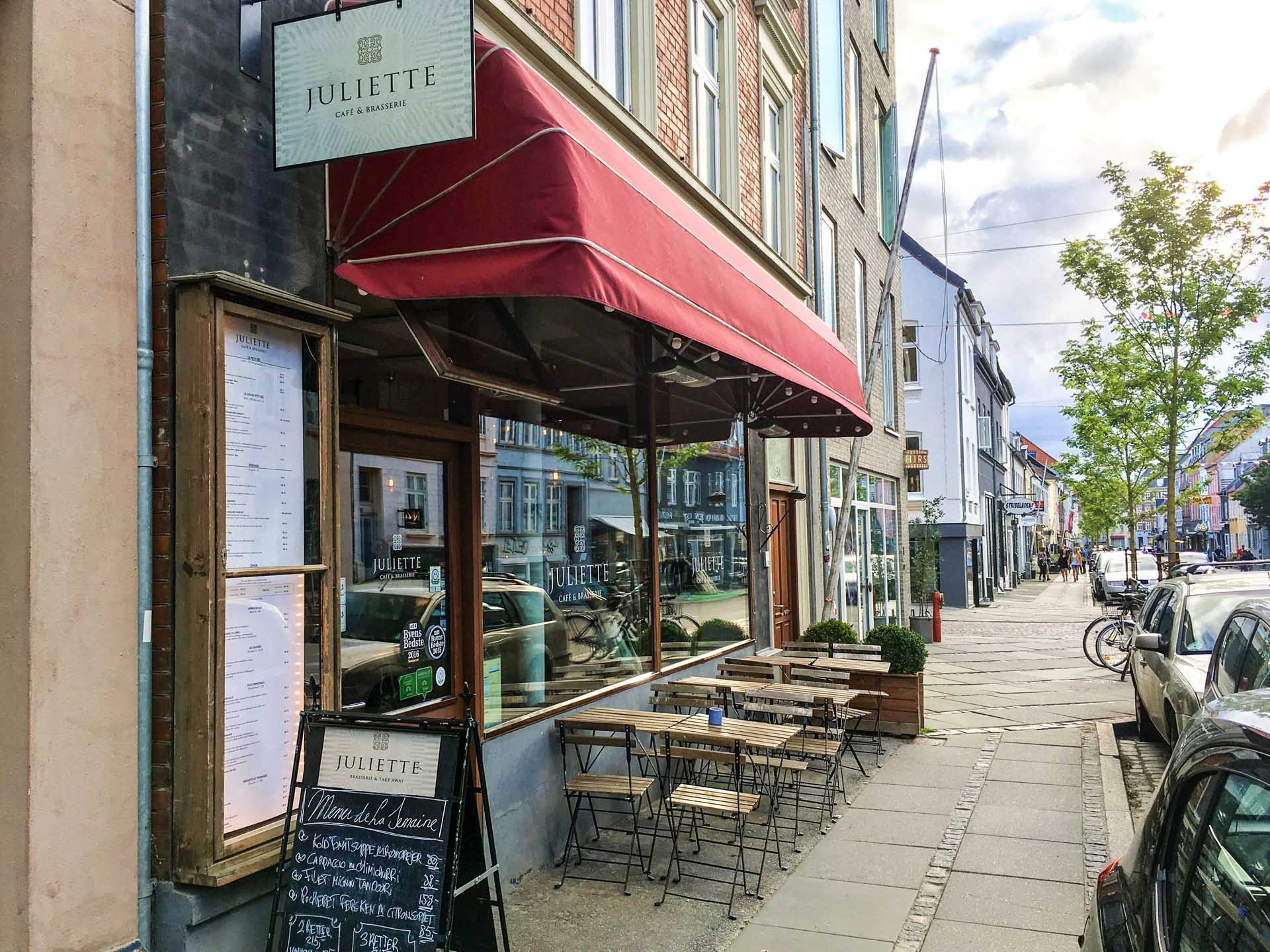 Juliette Brasserie & Café