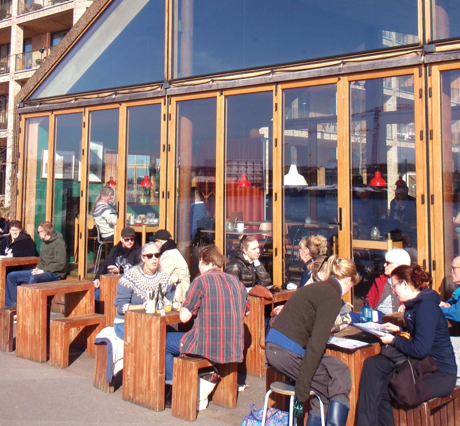 Vesterlauget ø